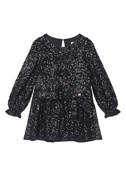 Abel & Lula Sukienka elegancka 5531 Czarny Regular Fit ze sklepu MODIVO w kategorii Sukienki dziewczęce - zdjęcie 185659475