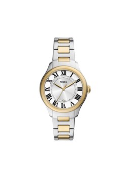 Fossil Zegarek Gilmore ES5396 Srebrny ze sklepu MODIVO w kategorii Zegarki - zdjęcie 185659489