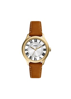 Fossil Zegarek Gilmore ES5397 Brązowy ze sklepu MODIVO w kategorii Zegarki - zdjęcie 185659498