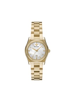 Emporio Armani Zegarek Federica AR11657 Złoty ze sklepu MODIVO w kategorii Zegarki - zdjęcie 185659506