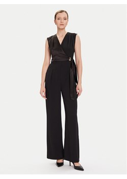 Rinascimento Kombinezon CFC0020066002 Czarny Regular Fit ze sklepu MODIVO w kategorii Kombinezony damskie - zdjęcie 185659515