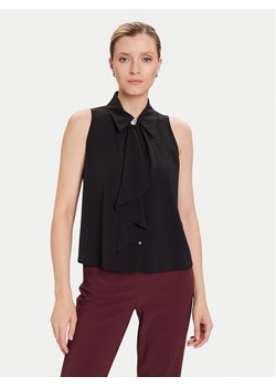 Rinascimento Bluzka CFC0125089003 Czarny Regular Fit ze sklepu MODIVO w kategorii Bluzki damskie - zdjęcie 185659517