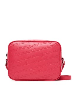Tommy Jeans Torebka Tjw Must Aop Camera Bag AW0AW17865 Bordowy ze sklepu MODIVO w kategorii Listonoszki - zdjęcie 185659535