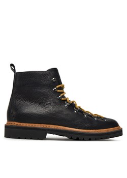 Fracap Trapery Magnifico M120 Czarny ze sklepu MODIVO w kategorii Buty zimowe męskie - zdjęcie 185659536
