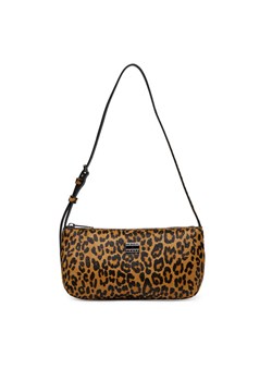 Tommy Jeans Torebka Tjw Must Leopard Shoulder Bag AW0AW18008 Pomarańczowy ze sklepu MODIVO w kategorii Torebki damskie - zdjęcie 185659537
