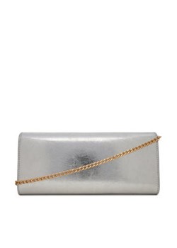 LOVE MOSCHINO Torebka JC4099PP0NKW0902 Srebrny ze sklepu MODIVO w kategorii Kopertówki - zdjęcie 185659695