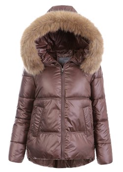 Kurtka zimowa damska ze sklepu brendi.pl w kategorii Kurtki damskie - zdjęcie 185661567