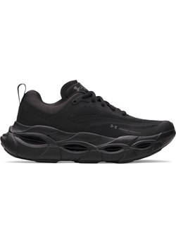 Damskie buty do biegania Under Armour UA W Halo Racer - czarne ze sklepu Sportstylestory.com w kategorii Buty sportowe damskie - zdjęcie 185662257