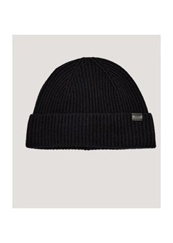 BOSS BLACK Wełniana czapka Filippo | z dodatkiem kaszmiru ze sklepu Gomez Fashion Store w kategorii Czapki zimowe męskie - zdjęcie 185662539