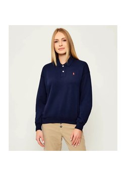 POLO RALPH LAUREN Bluza | Regular Fit ze sklepu Gomez Fashion Store w kategorii Bluzy damskie - zdjęcie 185662588