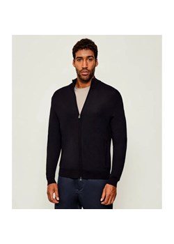 Bogner Wełniany sweter OSCAR | Slim Fit ze sklepu Gomez Fashion Store w kategorii Swetry męskie - zdjęcie 185662609