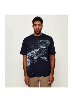 BOSS BLACK T-shirt C-Tames 20 | Relaxed fit ze sklepu Gomez Fashion Store w kategorii T-shirty męskie - zdjęcie 185662616