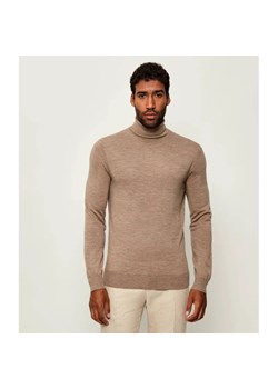 TIGER OF SWEDEN Wełniany golf Neville | Slim Fit ze sklepu Gomez Fashion Store w kategorii Swetry męskie - zdjęcie 185662628