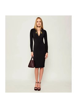 Elisabetta Franchi Sukienka ze sklepu Gomez Fashion Store w kategorii Sukienki - zdjęcie 185662638