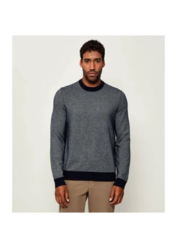 BOSS BLACK Wełniany sweter H-Hestro | Regular Fit ze sklepu Gomez Fashion Store w kategorii Swetry męskie - zdjęcie 185662646