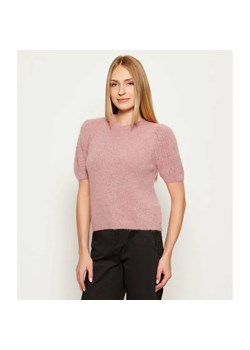 Liu Jo Wełniany sweter | Regular Fit ze sklepu Gomez Fashion Store w kategorii Swetry damskie - zdjęcie 185662657