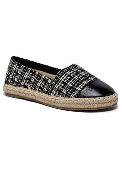 Foreverfolie Espadryle w kolorze czarnym ze sklepu Limango Polska w kategorii Espadryle damskie - zdjęcie 185663517