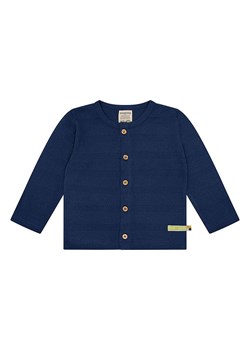 loud + proud Kardigan w kolorze granatowym ze sklepu Limango Polska w kategorii Swetry chłopięce - zdjęcie 185663556