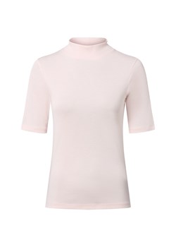 brookshire T-shirt damski Kobiety Dżersej różowy jednolity ze sklepu vangraaf w kategorii Bluzki damskie - zdjęcie 185664408