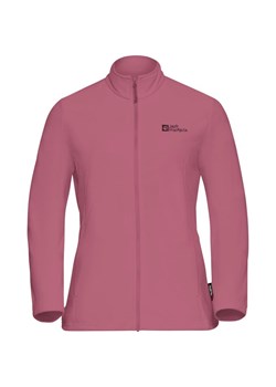 Polar damski Taunus FZ Jack Wolfskin ze sklepu SPORT-SHOP.pl w kategorii Bluzy damskie - zdjęcie 185665076