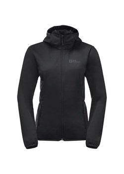 Softshell damski Windhain Hoody Jack Wolfskin ze sklepu SPORT-SHOP.pl w kategorii Kurtki damskie - zdjęcie 185665077
