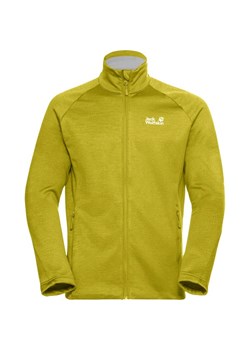 Polar męski Peak District FZ Jack Wolfskin ze sklepu SPORT-SHOP.pl w kategorii Bluzy męskie - zdjęcie 185665188