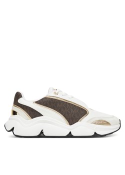 Sneakersy MICHAEL Michael Kors Renny 43F5RNFS2S Biały ze sklepu eobuwie.pl w kategorii Buty sportowe damskie - zdjęcie 185665206