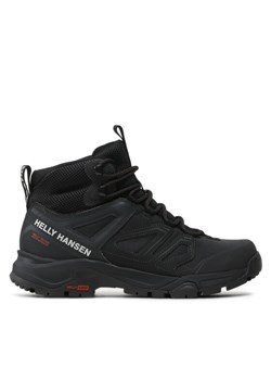 Trekkingi Helly Hansen Stalheim Ht Boot 11851_990 Czarny ze sklepu eobuwie.pl w kategorii Buty zimowe męskie - zdjęcie 185665248