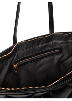 Torebka LOVE MOSCHINO JC4120PP0NLC0000 Czarny - id: 8059987795616 - marki Love Moschino - 185665377 Torebka LOVE MOSCHINO JC4120PP0NLC0000 Czarny ze sklepu eobuwie.pl w kategorii Torby Shopper bag - zdjęcie 185665377