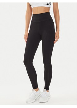 adidas Legginsy Adicolor Essentials Leggings IA6446 Czarny Slim Fit ze sklepu MODIVO w kategorii Spodnie damskie - zdjęcie 185665658