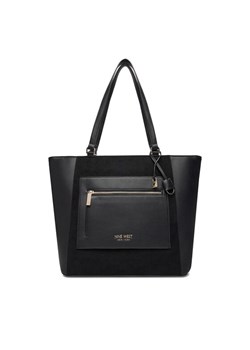 Nine West Torebka CEO-MISSOURI-LDA8264 Czarny ze sklepu MODIVO w kategorii Torby Shopper bag - zdjęcie 185665697