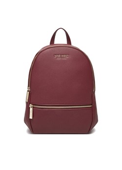 Nine West Plecak CEO- Oregon-LDA8167 Bordowy ze sklepu MODIVO w kategorii Plecaki - zdjęcie 185665728
