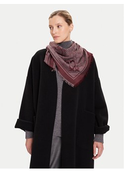 PINKO Chusta 106017 A2ZH Bordowy ze sklepu MODIVO w kategorii Szaliki i chusty damskie - zdjęcie 185665746