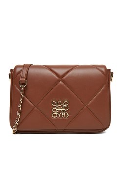 Nine West Torebka CEO-ANNA-LA482-3299 Brązowy ze sklepu MODIVO w kategorii Listonoszki - zdjęcie 185665747