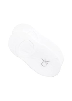 Calvin Klein Skarpety/stopki 2-pack ze sklepu Gomez Fashion Store w kategorii Skarpetki damskie - zdjęcie 185667589