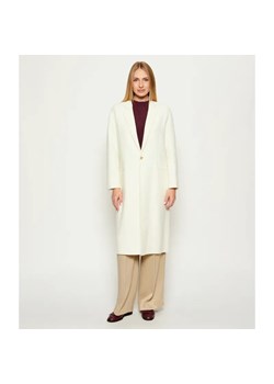 POLO RALPH LAUREN Wełniany płaszcz ze sklepu Gomez Fashion Store w kategorii Płaszcze damskie - zdjęcie 185667597