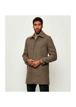 TIGER OF SWEDEN Wełniany płaszcz Cane ze sklepu Gomez Fashion Store w kategorii Płaszcze męskie - zdjęcie 185667635