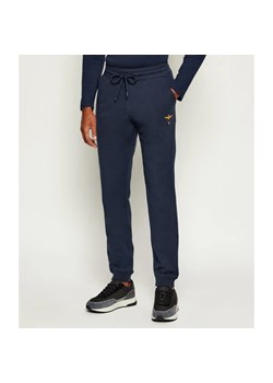 Aeronautica Militare Spodnie dresowe | Regular Fit ze sklepu Gomez Fashion Store w kategorii Spodnie męskie - zdjęcie 185667638