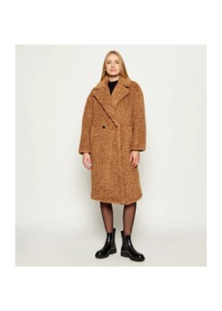 HUGO Płaszcz Malite-1 ze sklepu Gomez Fashion Store w kategorii Płaszcze damskie - zdjęcie 185667675