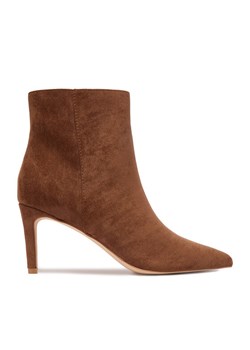 Botki JENNY CEO-R25AW09002-B Brązowy ze sklepu eobuwie.pl w kategorii Botki - zdjęcie 185667708