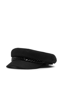 Czapka DeeZee 9W3-008-AW21 Czarny ze sklepu eobuwie.pl w kategorii Czapki zimowe damskie - zdjęcie 185667736