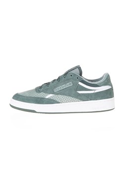 Reebok Skórzane sneakersy w kolorze zielono-błękitnym ze sklepu Limango Polska w kategorii Buty sportowe męskie - zdjęcie 185668709