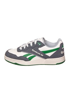 Reebok Sneakersy w kolorze kremowo-antracytowo-zielonym ze sklepu Limango Polska w kategorii Buty sportowe męskie - zdjęcie 185668718