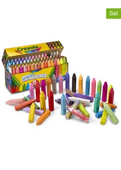Crayola Kredy (64 szt.) - 4+ ze sklepu Limango Polska w kategorii Zabawki - zdjęcie 185668849