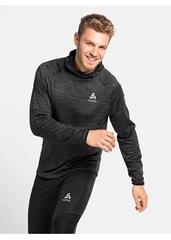 Odlo Bluza funkcyjna &quot;Essential&quot; w kolorze czarnym ze sklepu Limango Polska w kategorii Bluzy męskie - zdjęcie 185668938