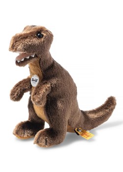 Steiff Maskotka &quot;Tyrannosaurus Rex&quot; w kolorze brązowym - 3+ ze sklepu Limango Polska w kategorii Zabawki - zdjęcie 185668966