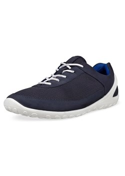 Ecco Sneakersy &quot;Biom Everyday&quot; w kolorze granatowym ze sklepu Limango Polska w kategorii Buty sportowe męskie - zdjęcie 185669238