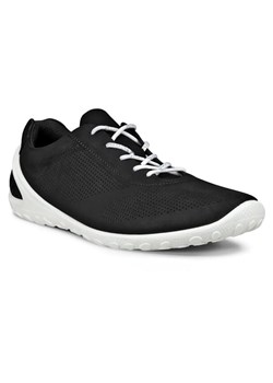 Ecco Skórzane sneakersy &quot;Biom Lite&quot; w kolorze czarnym ze sklepu Limango Polska w kategorii Buty sportowe męskie - zdjęcie 185669248