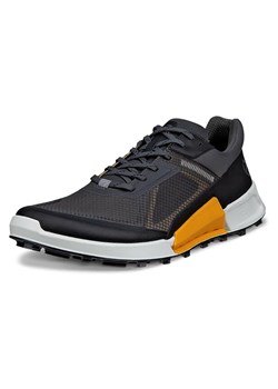 Ecco Buty turystyczne &quot;Biom 2.1 x Mountain&quot; w kolorze czarno-pomarańczowym ze sklepu Limango Polska w kategorii Buty trekkingowe męskie - zdjęcie 185669267
