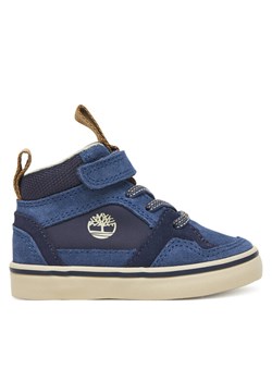 Trzewiki Timberland Stone Street TB0A27WHEP31 Beżowy ze sklepu eobuwie.pl w kategorii Buty zimowe dziecięce - zdjęcie 185669335